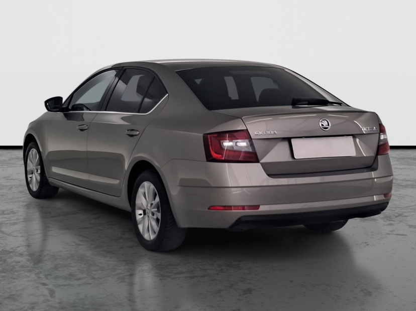 Škoda Octavia, 2019