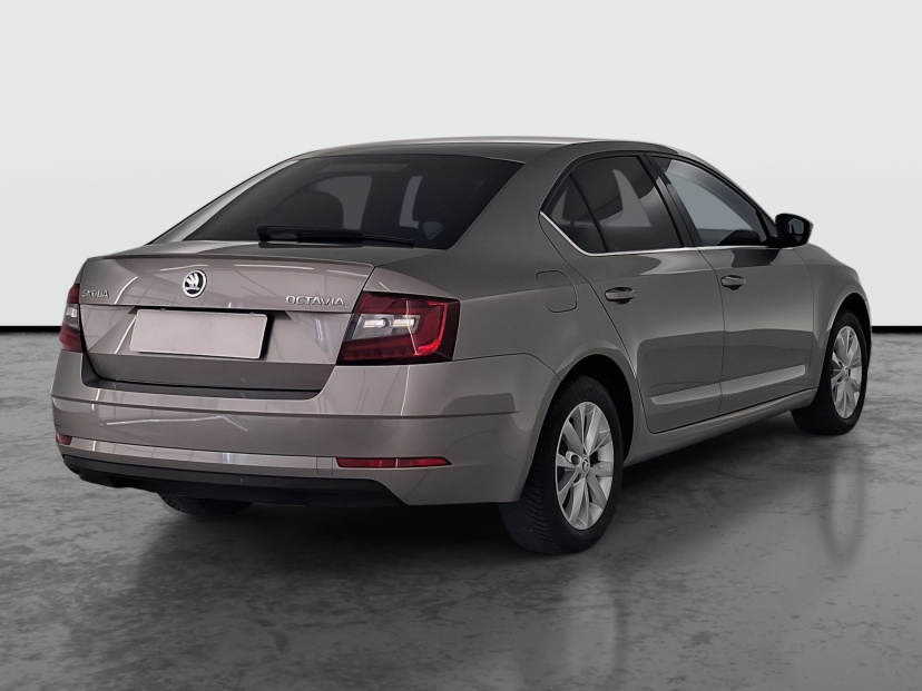 Škoda Octavia, 2019
