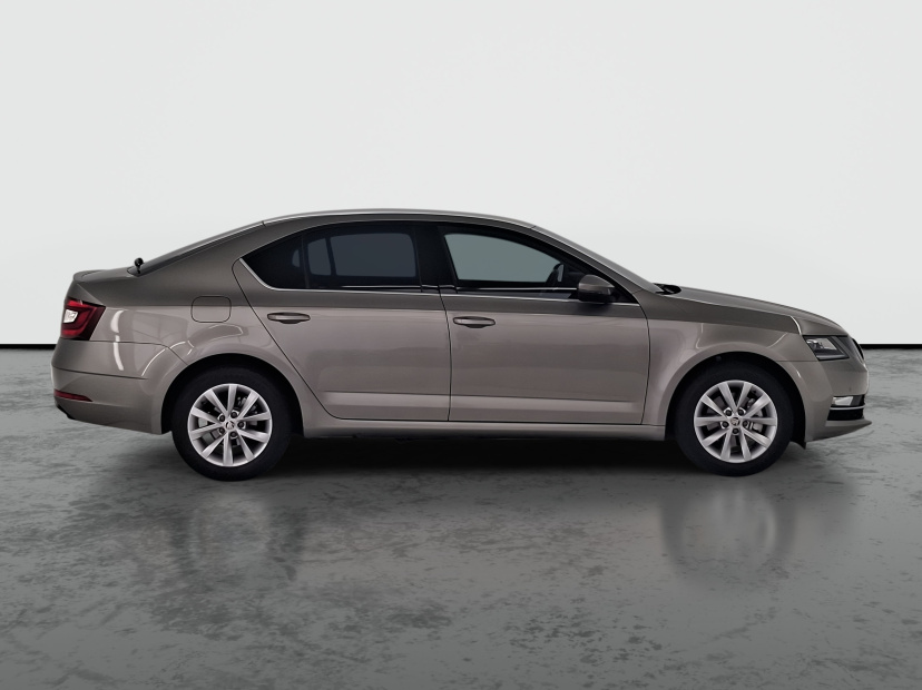 Škoda Octavia, 2019