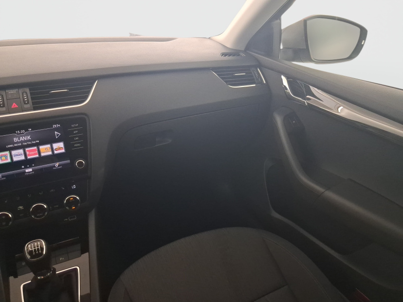 Škoda Octavia, 2019