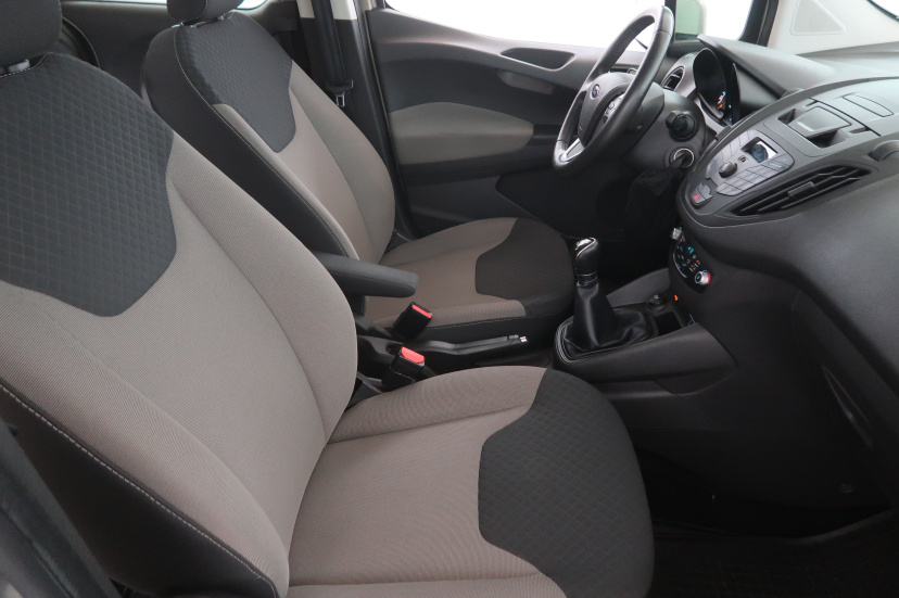 Ford Tourneo Courier, 2016