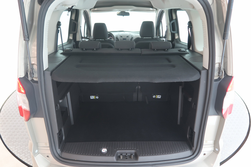 Ford Tourneo Courier, 2016