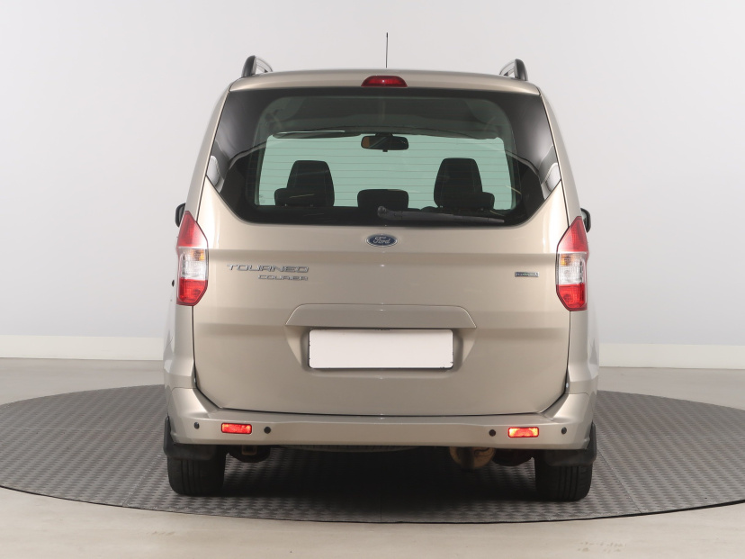 Ford Tourneo Courier, 2016