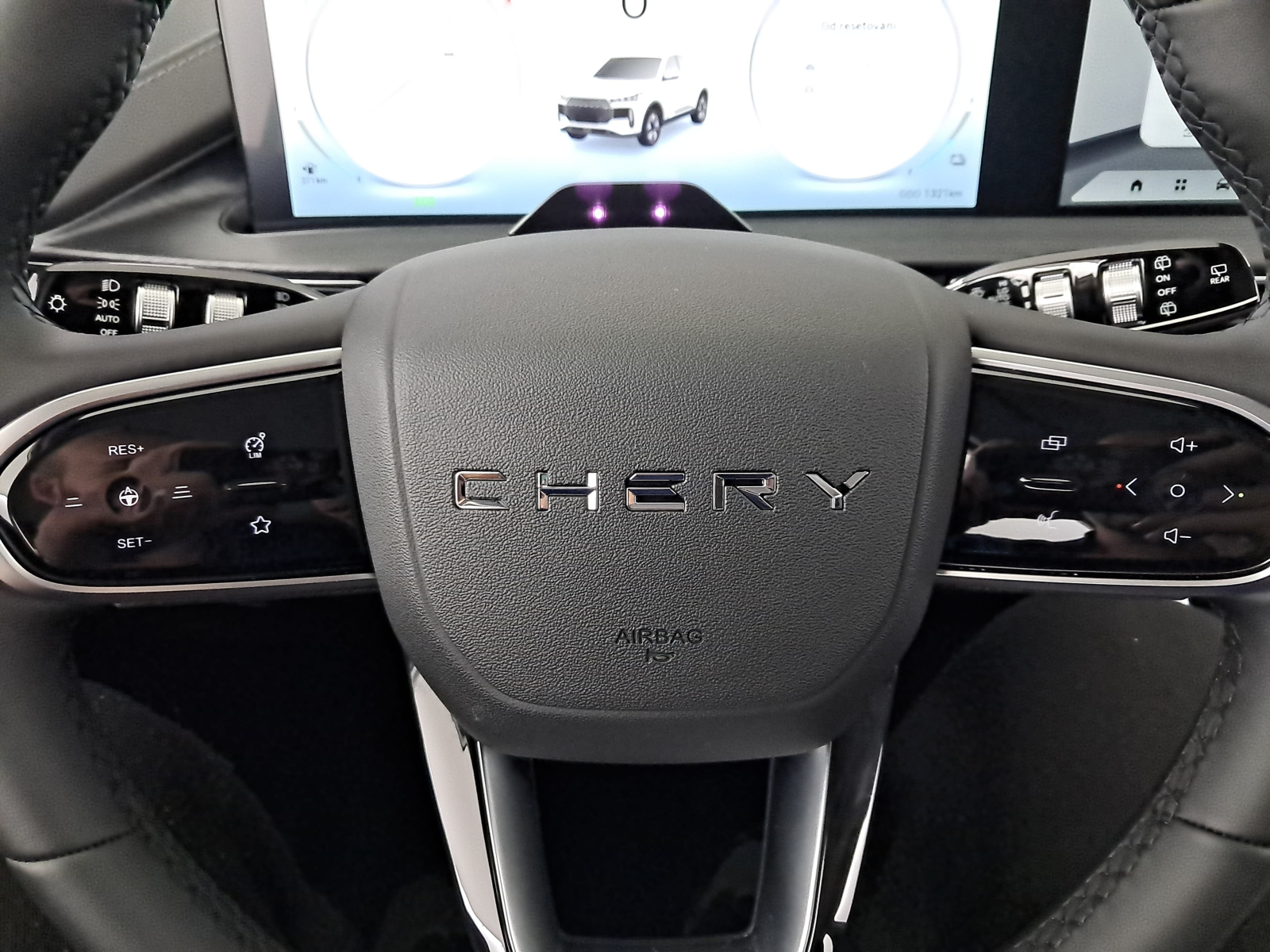 Chery Tiggo 4 - 2026