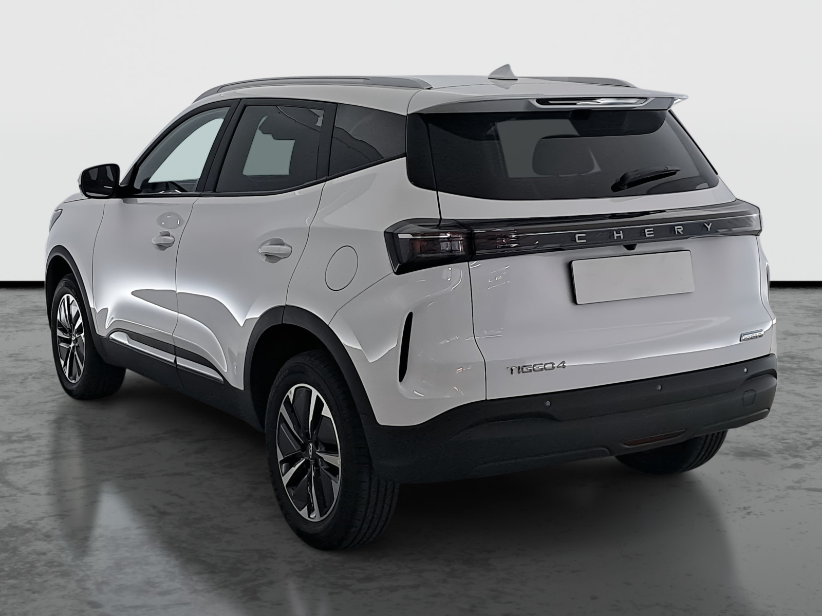 Chery Tiggo 4 - 2026