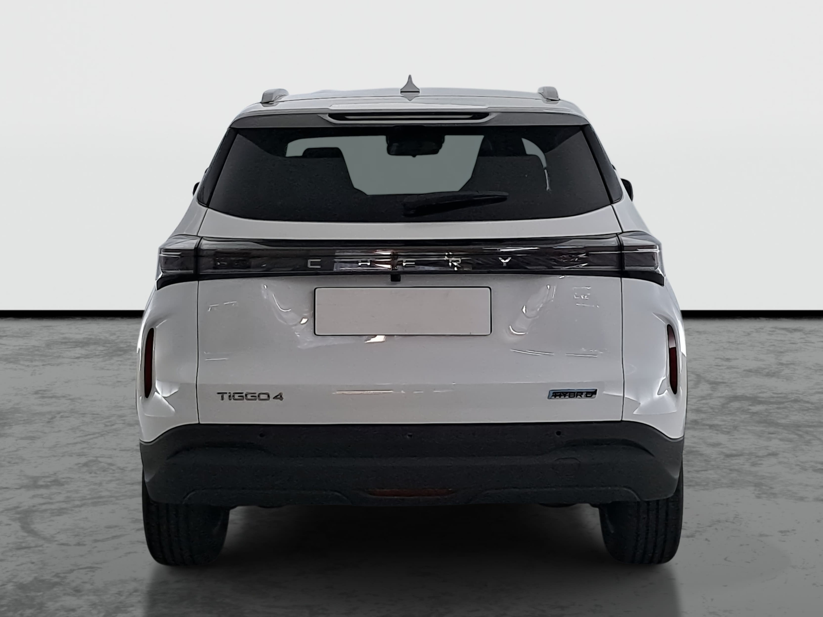 Chery Tiggo 4 - 2026
