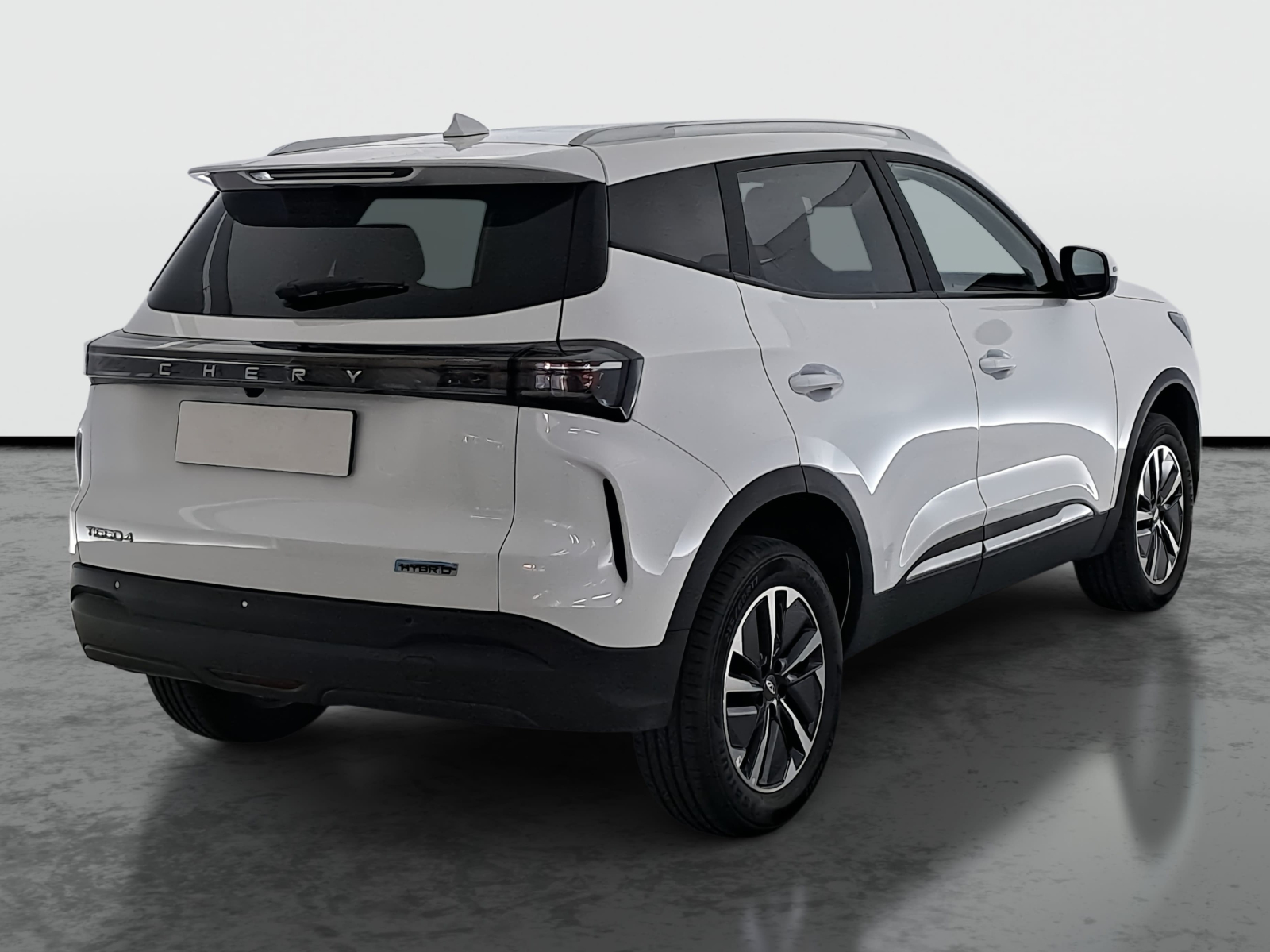 Chery Tiggo 4 - 2026