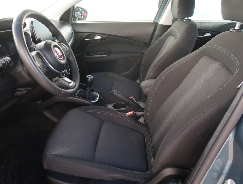 Fiat Tipo, 2021