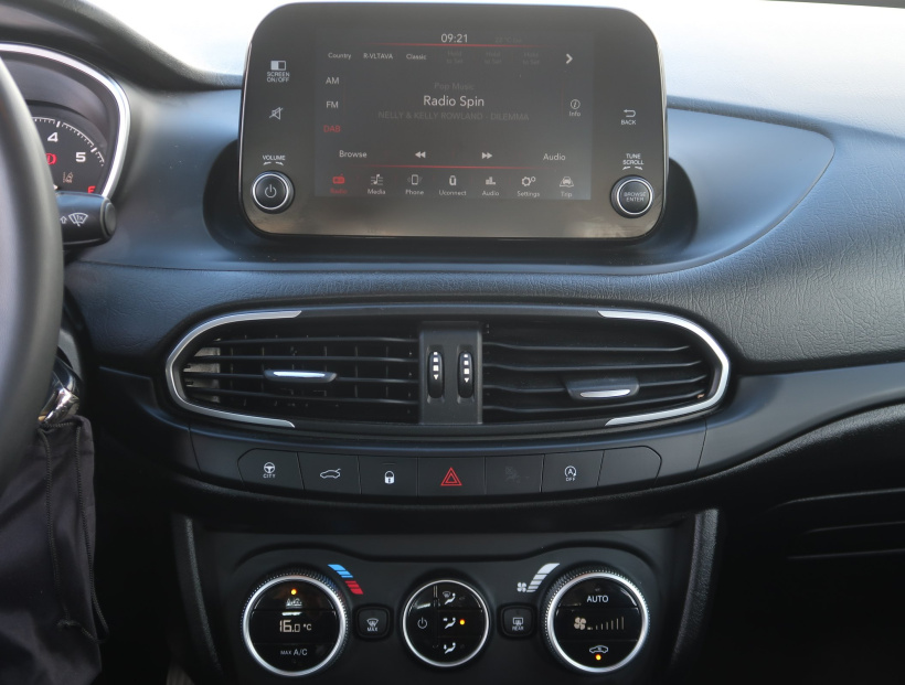 Fiat Tipo, 2021