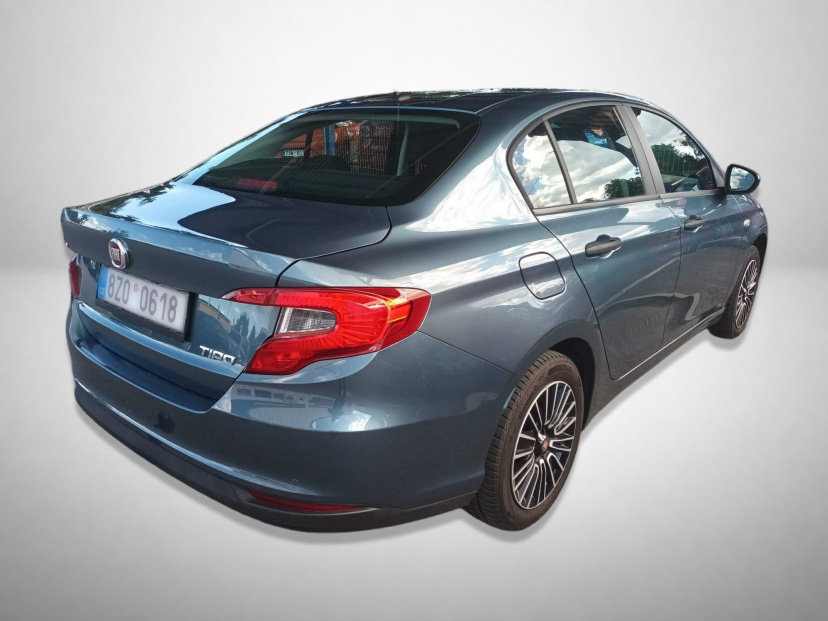 Fiat Tipo, 2021