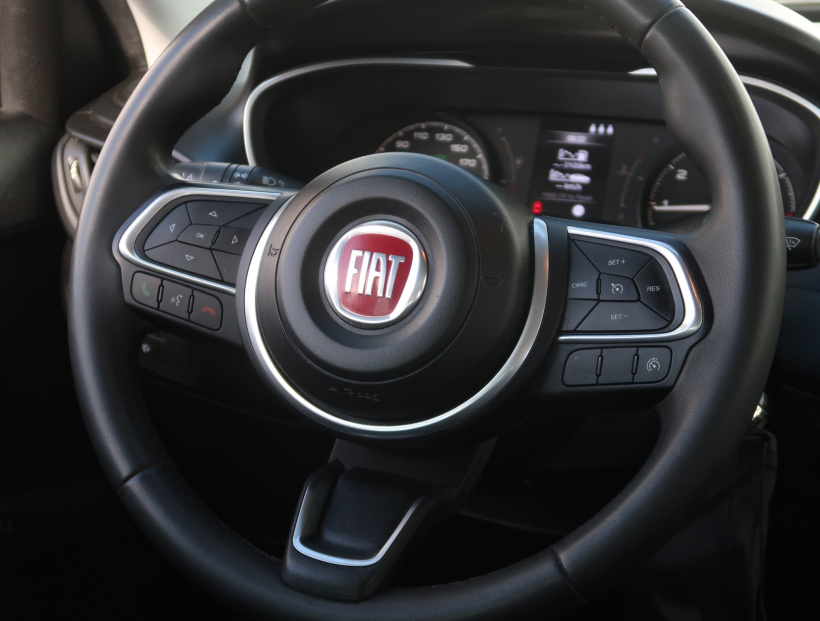 Fiat Tipo, 2021