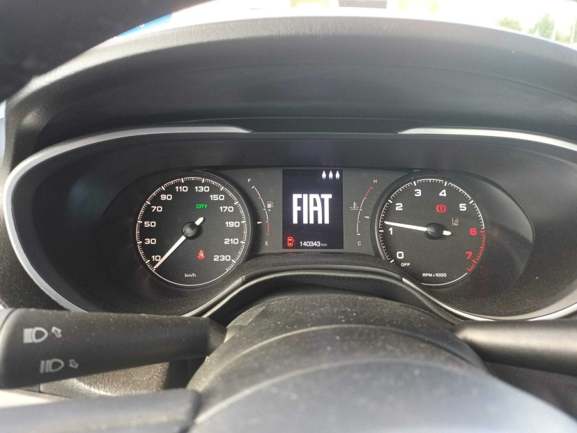 Fiat Tipo, 2021