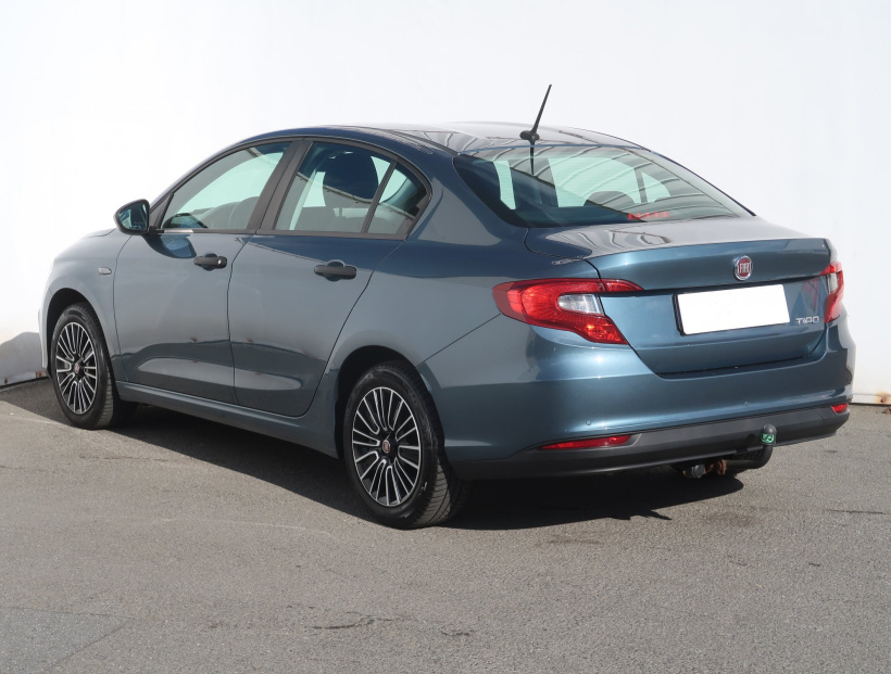 Fiat Tipo, 2021