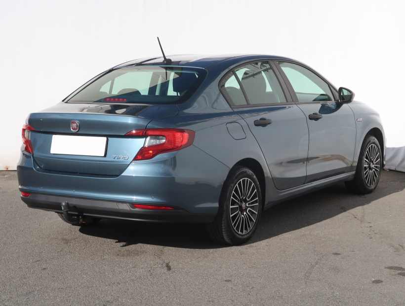 Fiat Tipo, 2021