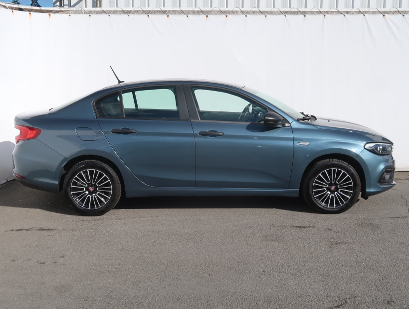 Fiat Tipo, 2021