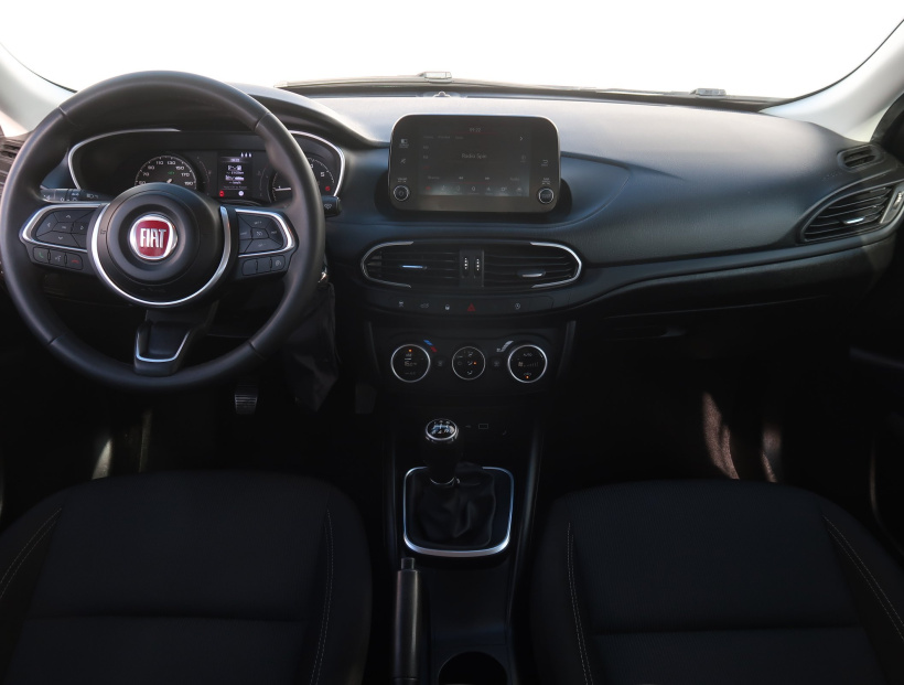 Fiat Tipo, 2021