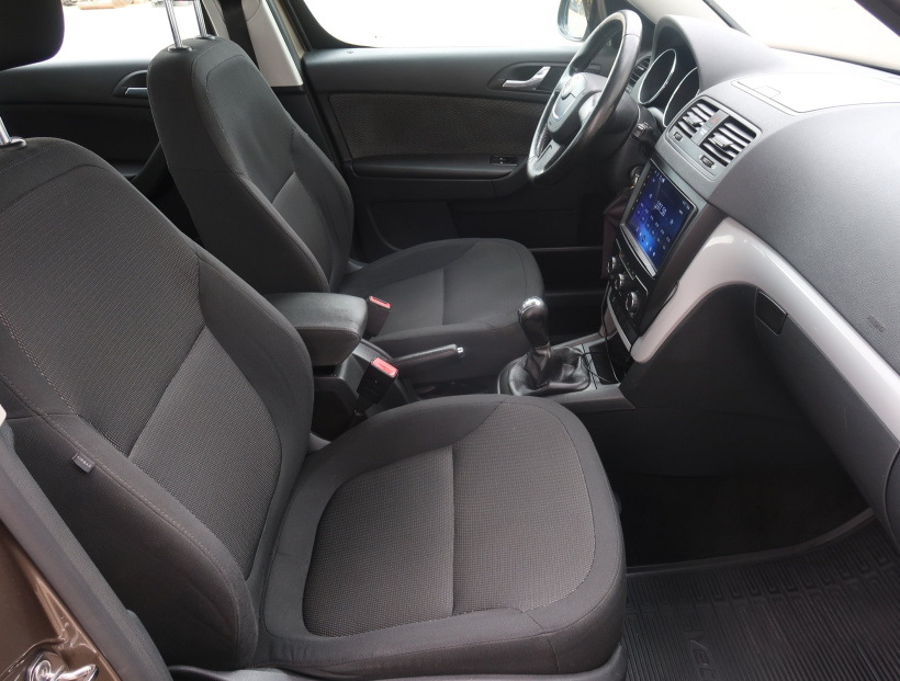 Škoda Yeti, 2010
