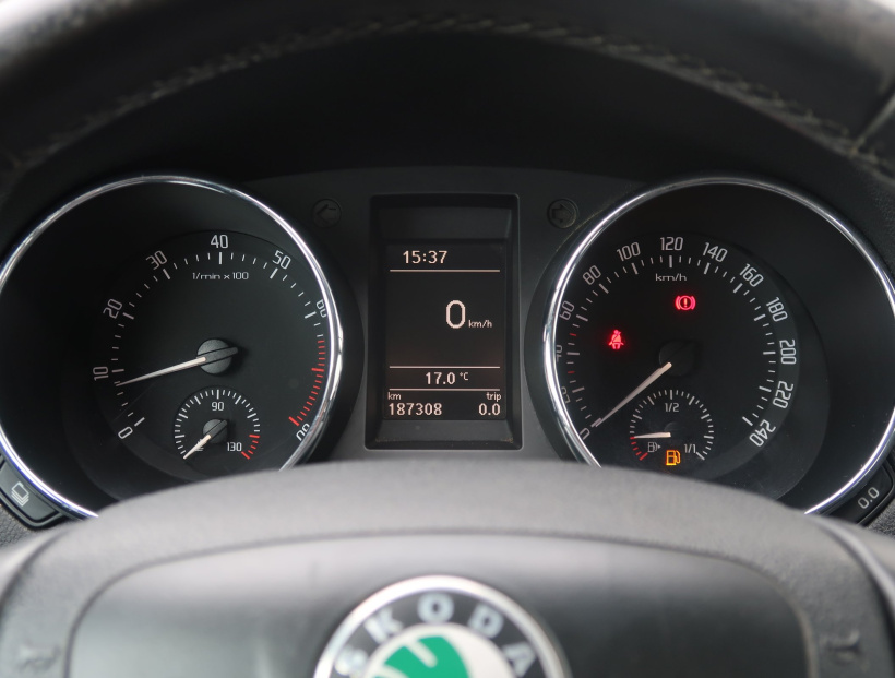 Škoda Yeti, 2010
