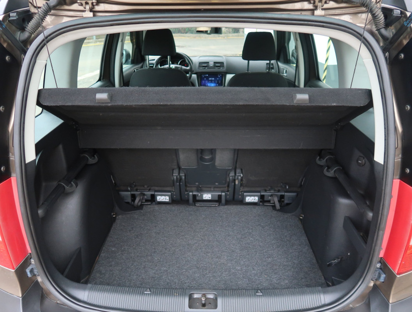 Škoda Yeti, 2010