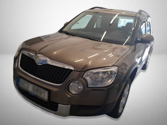Škoda Yeti