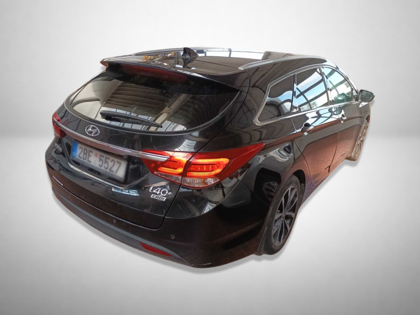Hyundai i40, 2019