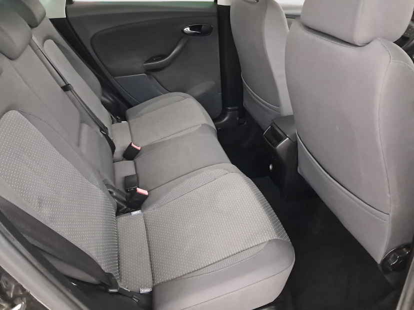 Seat Altea, 2007