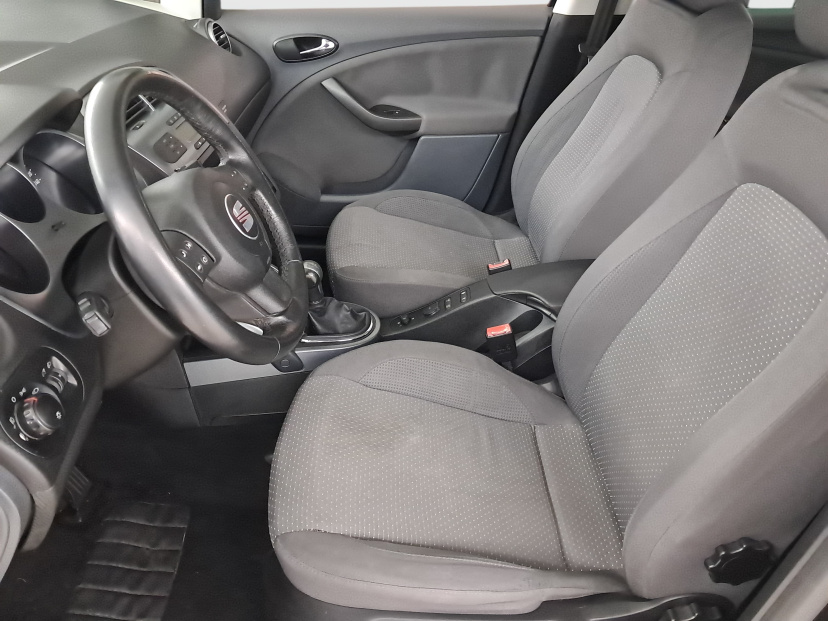 Seat Altea, 2007