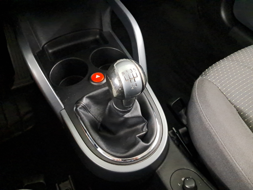 Seat Altea, 2007