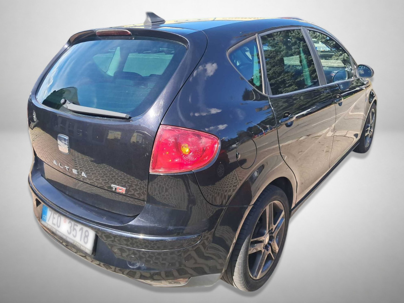 Seat Altea, 2007