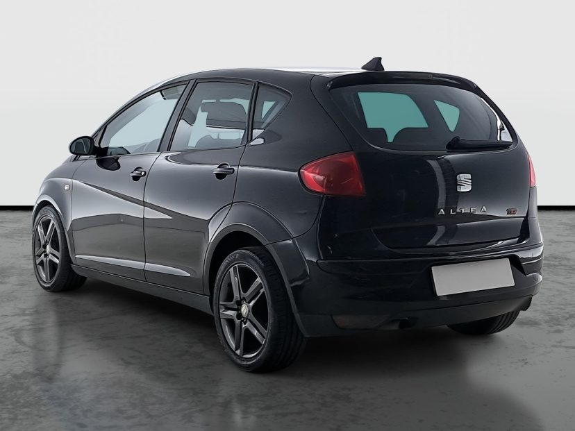 Seat Altea, 2007