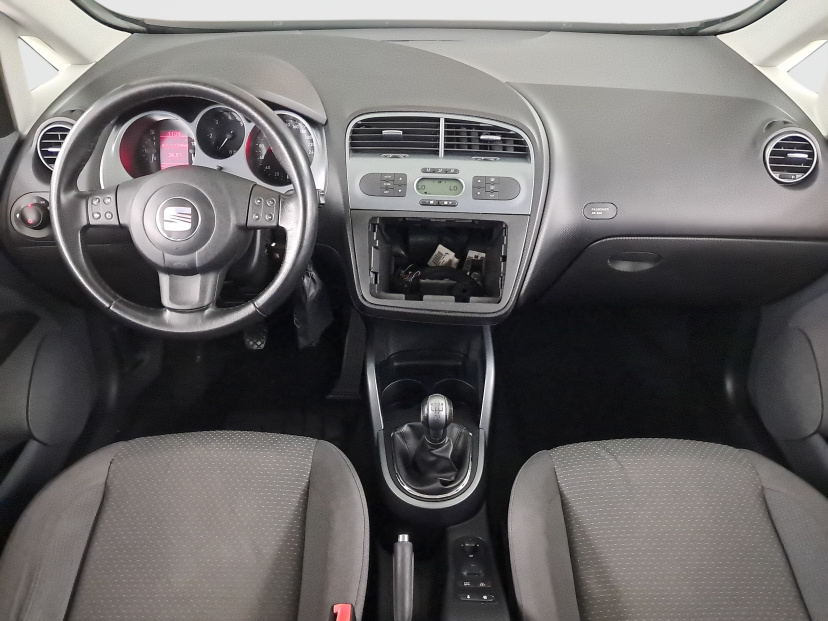 Seat Altea, 2007