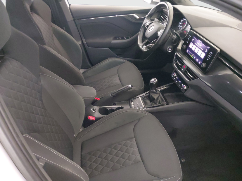 Škoda Kamiq, 2021