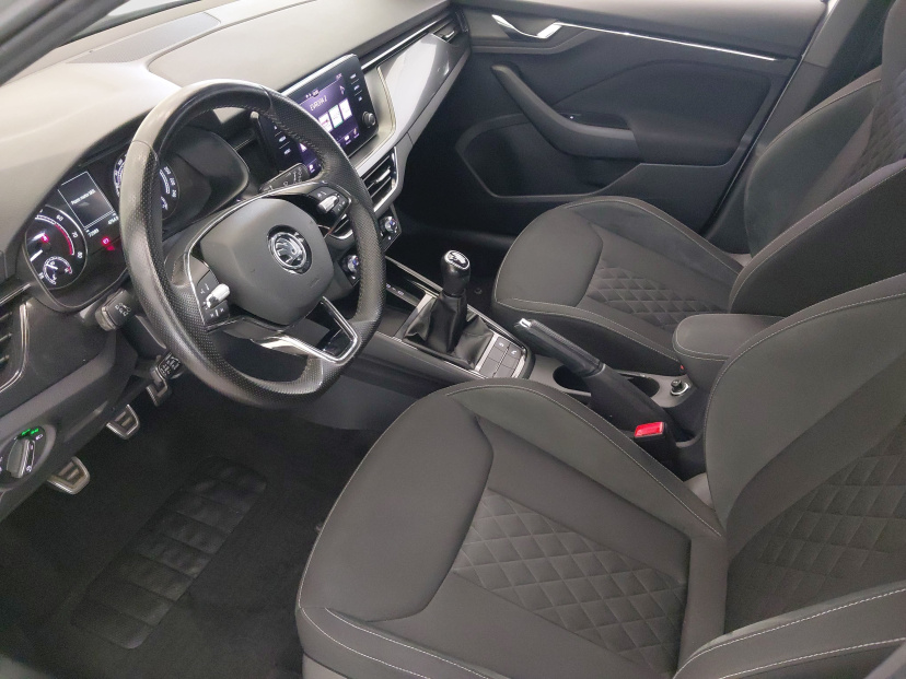Škoda Kamiq, 2021
