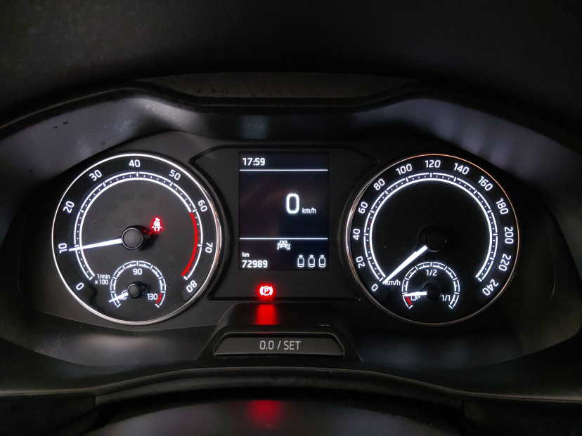 Škoda Kamiq, 2021
