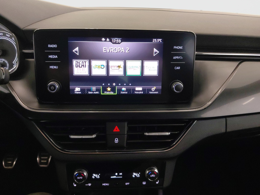 Škoda Kamiq, 2021