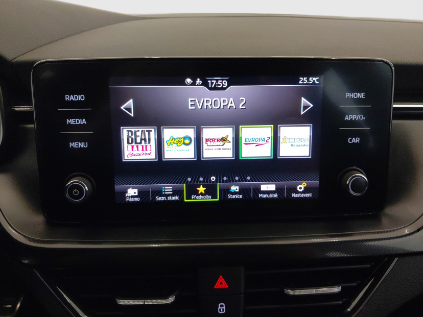 Škoda Kamiq, 2021