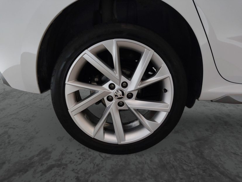 Škoda Kamiq, 2021