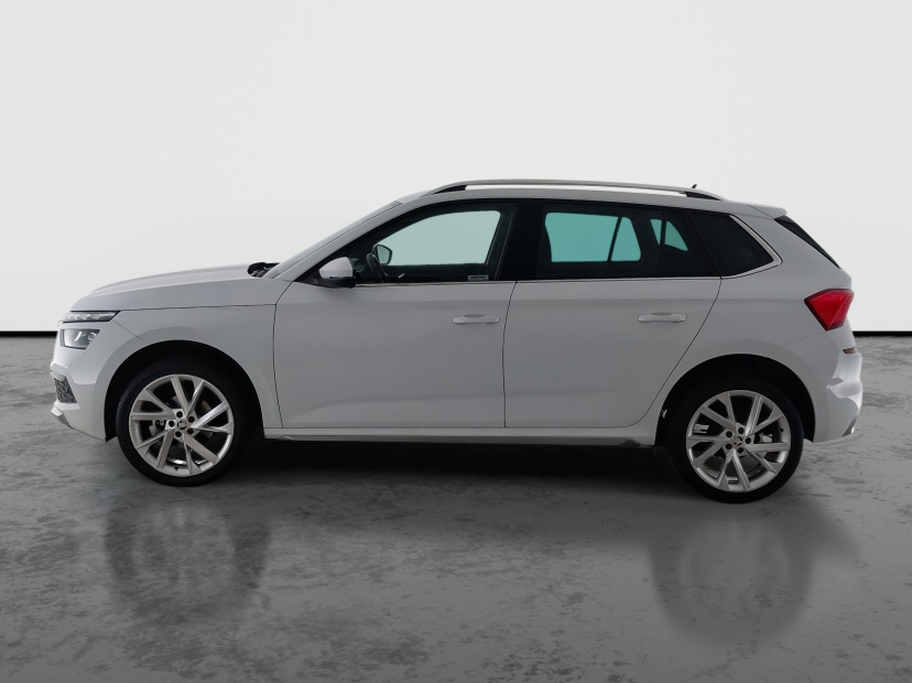 Škoda Kamiq, 2021