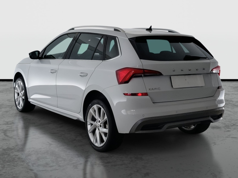 Škoda Kamiq, 2021