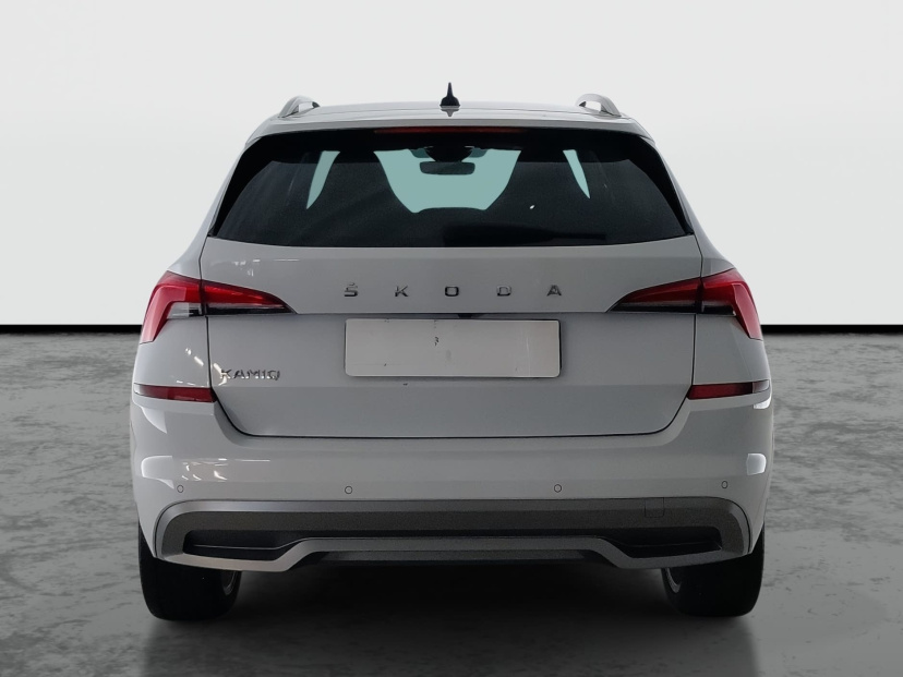 Škoda Kamiq, 2021