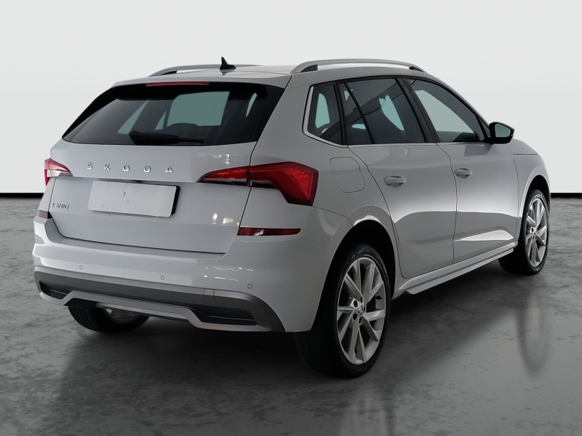 Škoda Kamiq, 2021