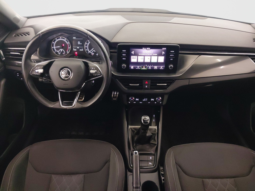Škoda Kamiq, 2021