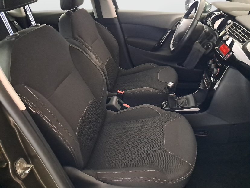 Citroen C3, 2013