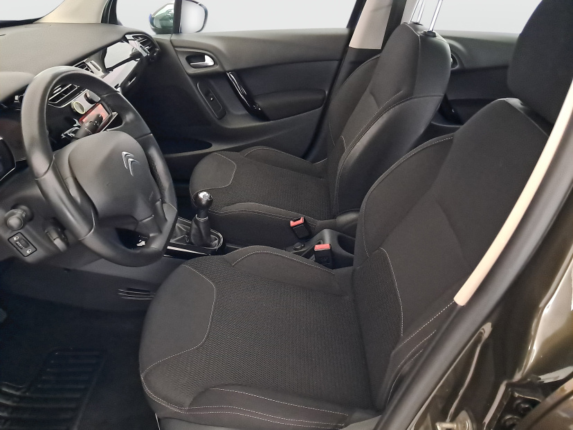Citroen C3, 2013
