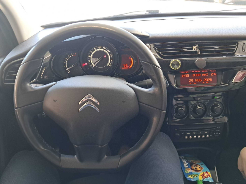 Citroen C3, 2013