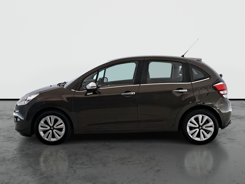 Citroen C3, 2013