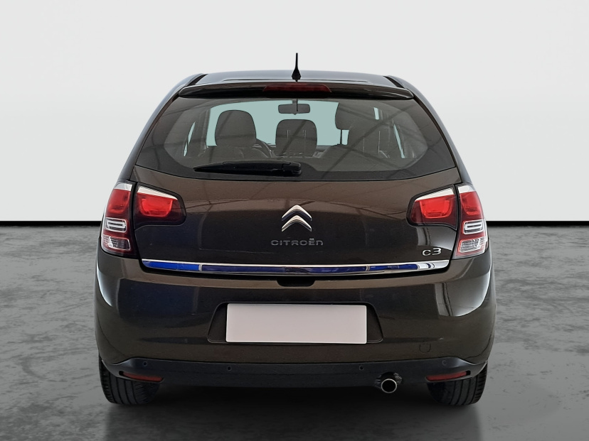 Citroen C3, 2013