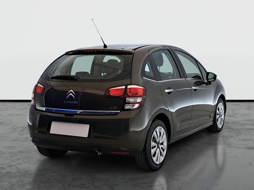 Citroen C3, 2013