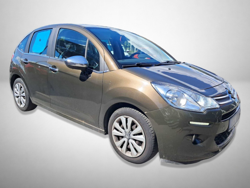 Citroen C3, 2013