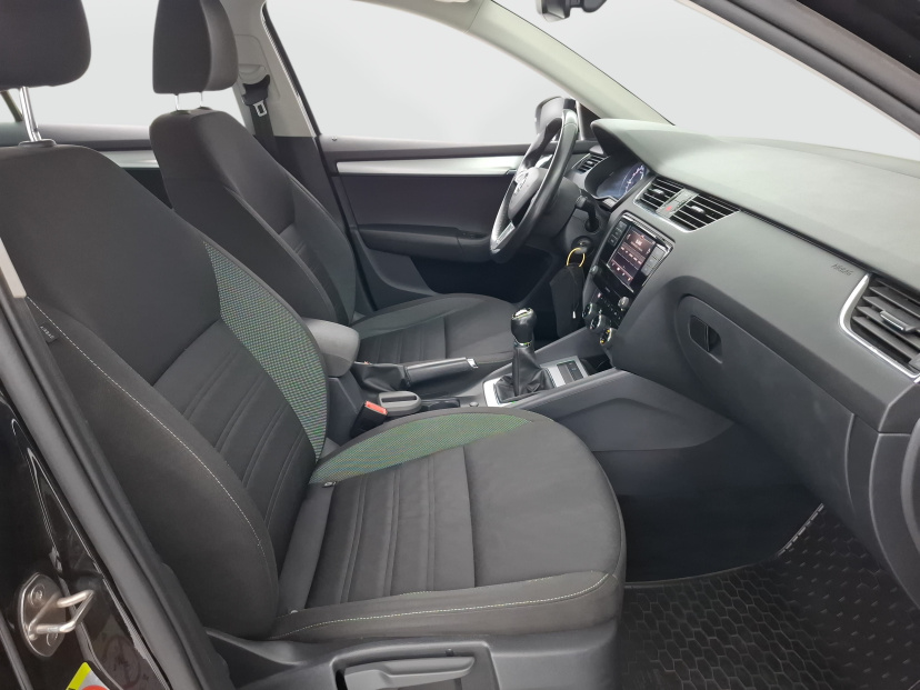 Škoda Octavia, 2018